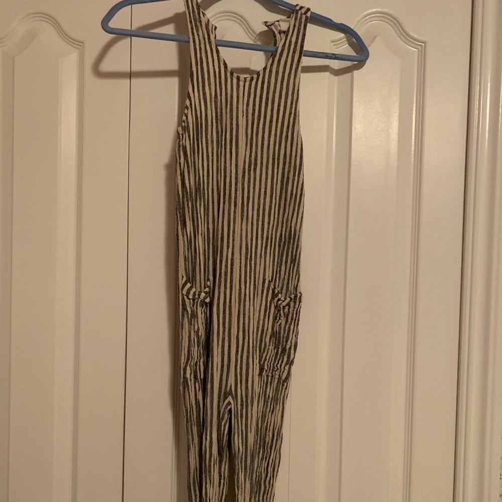 TREASURE AND BOND JUMPSUIT